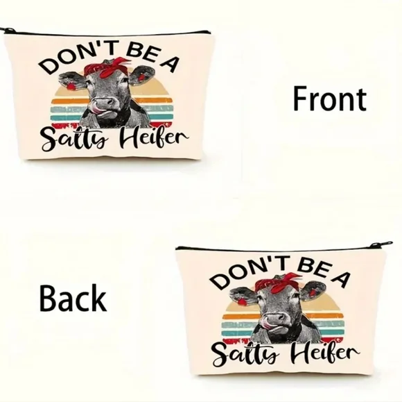 Makeup Bag - Picture 4 of 4